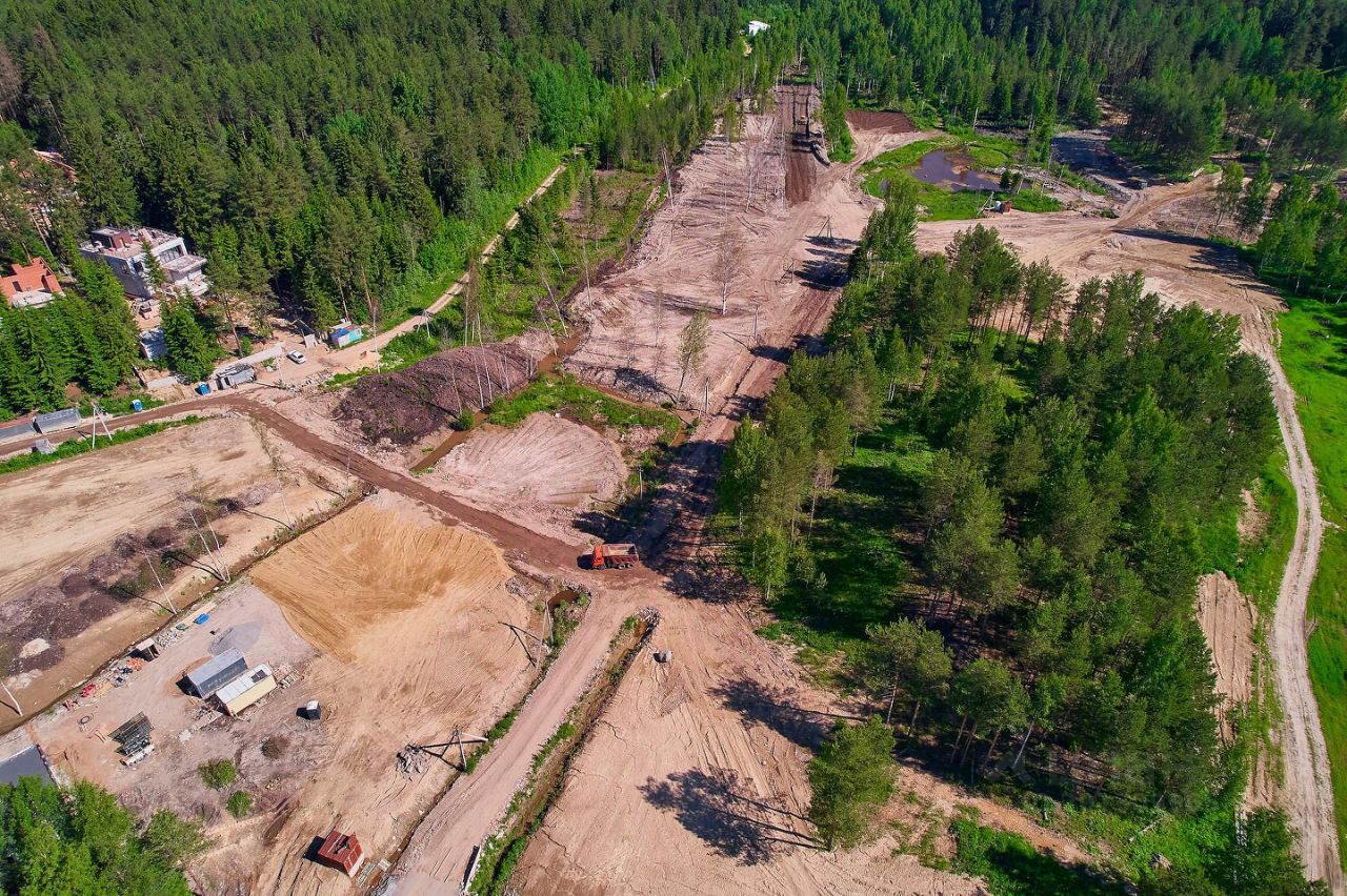 Купить Участок В Ленинградской Области Всеволожский Район