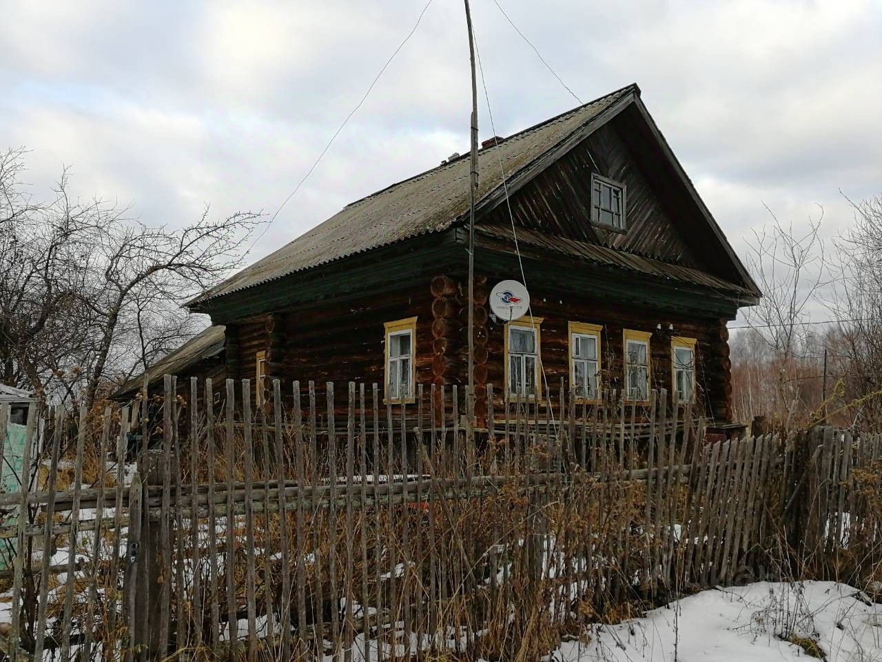 Купить земельный участок в деревне Митинская Нижегородской области, продажа  земельных участков - база объявлений Циан. Найдено 3 объявления