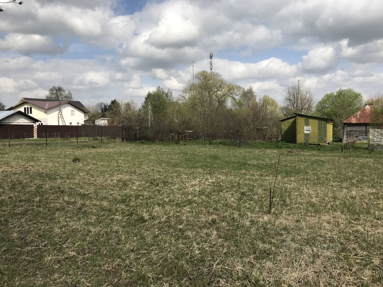 Купить загородную недвижимость в деревне Митяево Московской области,  продажа загородной недвижимости - база объявлений Циан. Найдено 7 объявлений