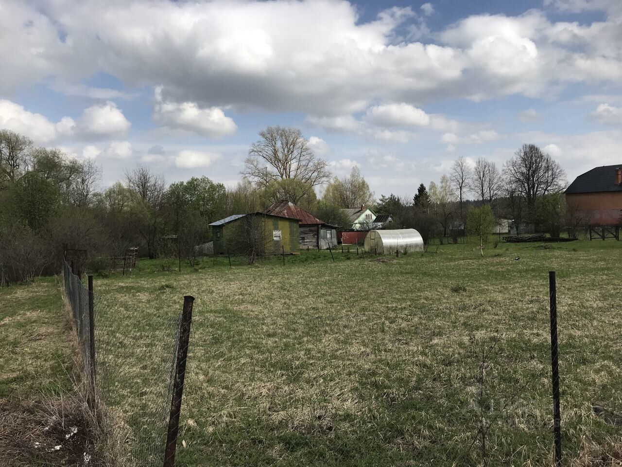 Купить загородную недвижимость в деревне Митяево Московской области,  продажа загородной недвижимости - база объявлений Циан. Найдено 7 объявлений