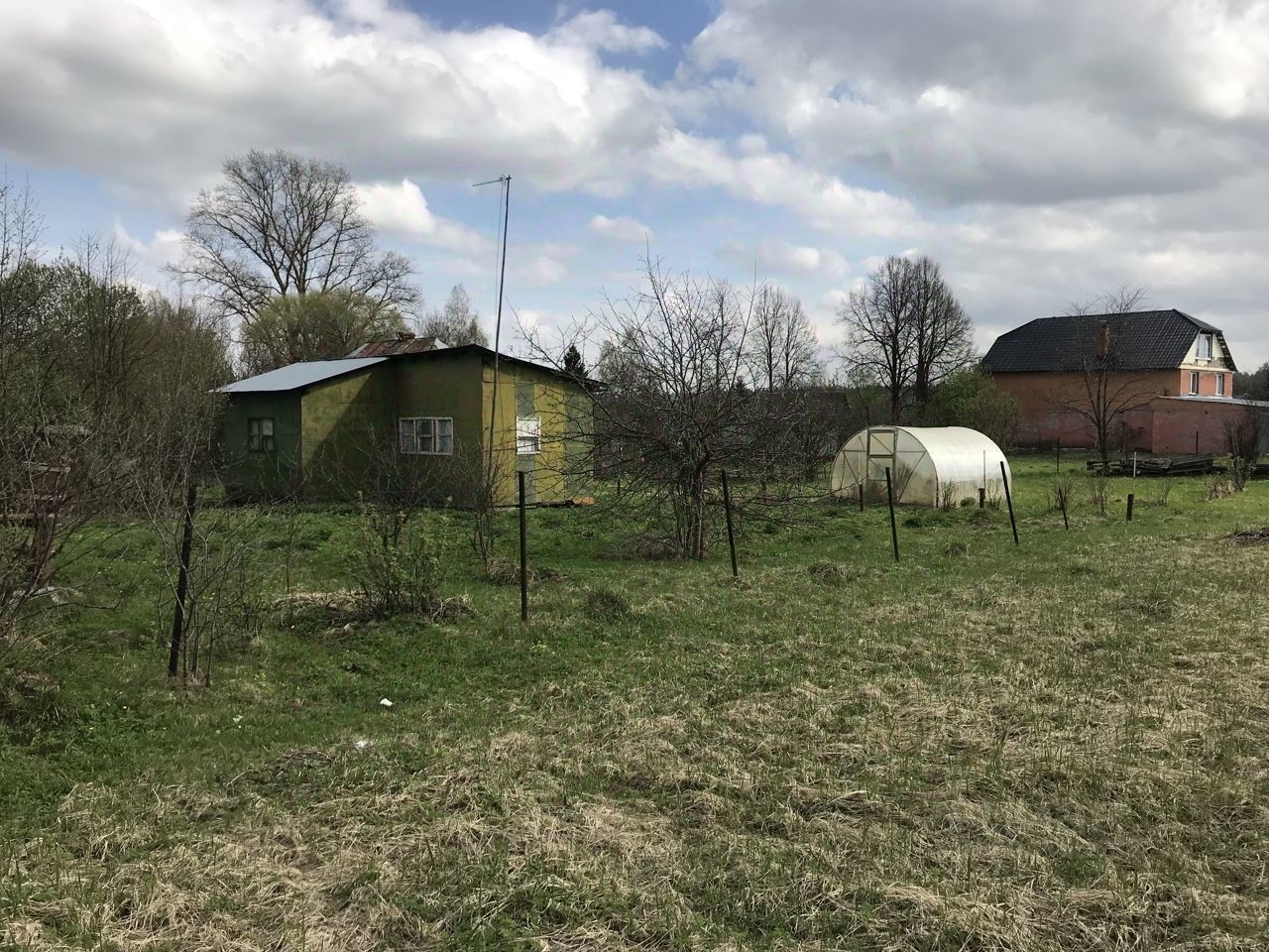 Купить загородную недвижимость в деревне Митяево Московской области,  продажа загородной недвижимости - база объявлений Циан. Найдено 7 объявлений