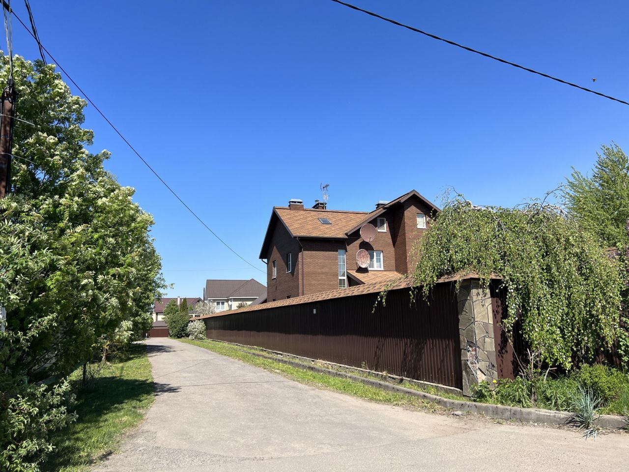 Купить загородную недвижимость рядом с метро Зябликово, продажа загородной  недвижимости - база объявлений Циан. Найдено 887 объявлений