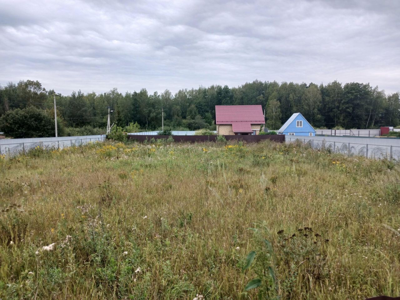 Купить земельный участок в деревне Моносеево Московской области, продажа  земельных участков - база объявлений Циан. Найдено 3 объявления