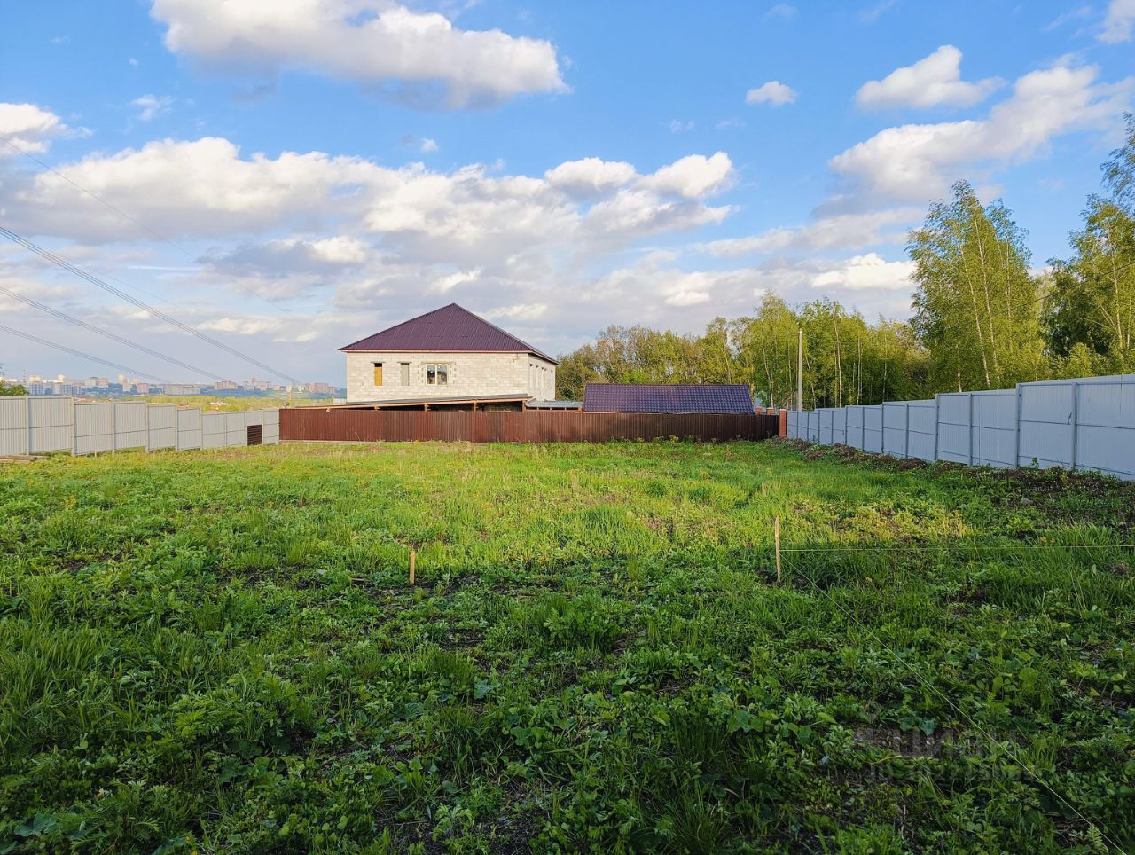 Купить земельный участок в деревне Мисайлово Московской области, продажа  земельных участков - база объявлений Циан. Найдено 30 объявлений