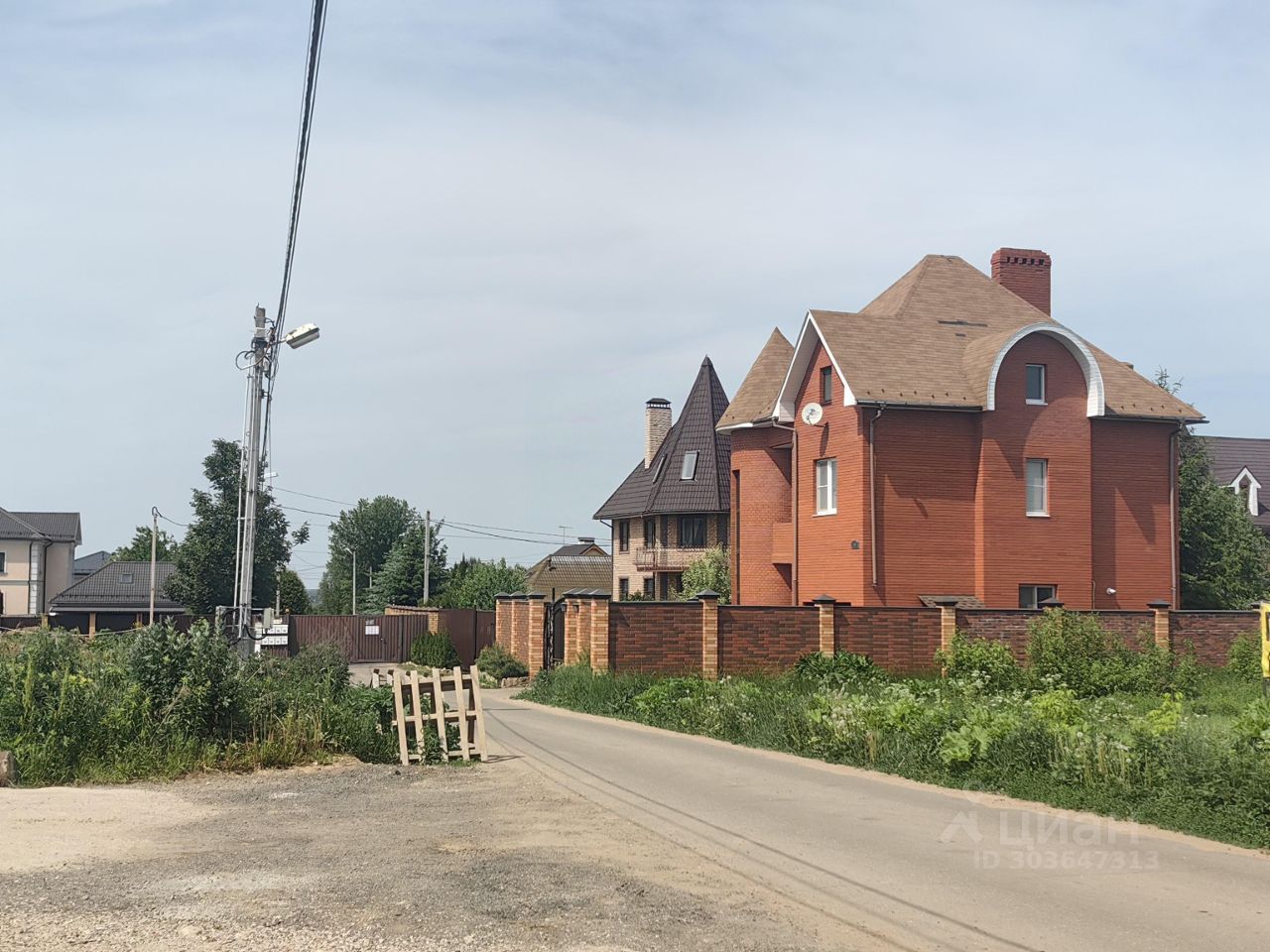 Купить загородную недвижимость в деревне Мостовское Рязановского поселения,  продажа загородной недвижимости - база объявлений Циан. Найдено 13  объявлений