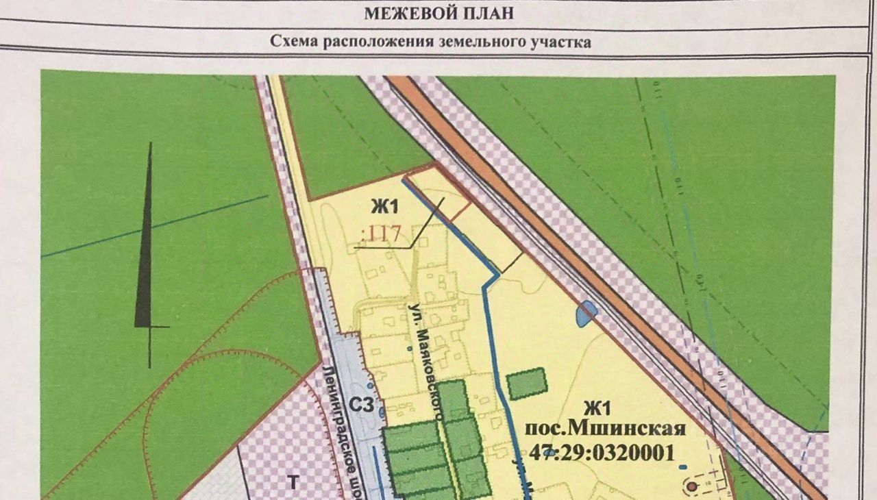 Купить земельный участок ИЖС в поселке Мшинская Лужского района, продажа  участков под строительство. Найдено 3 объявления.