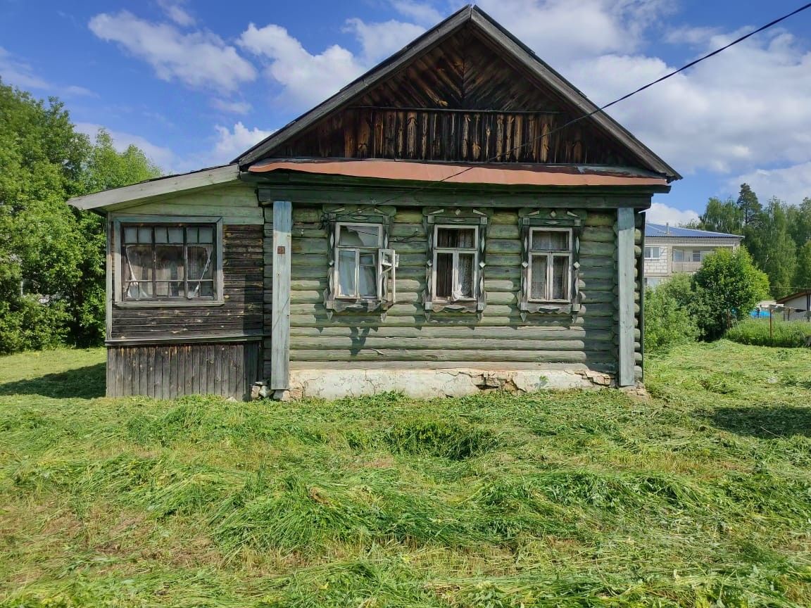 Купить загородную недвижимость на улице Садовая в поселке Муромцево,  продажа загородной недвижимости - база объявлений Циан. Найдено 2 объявления