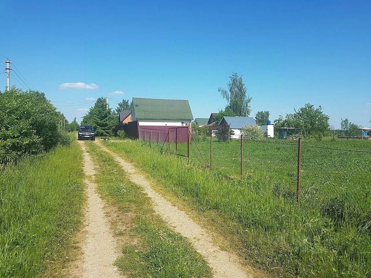 Купить загородную недвижимость в деревне Мужево Московской области, продажа  загородной недвижимости - база объявлений Циан. Найдено 2 объявления