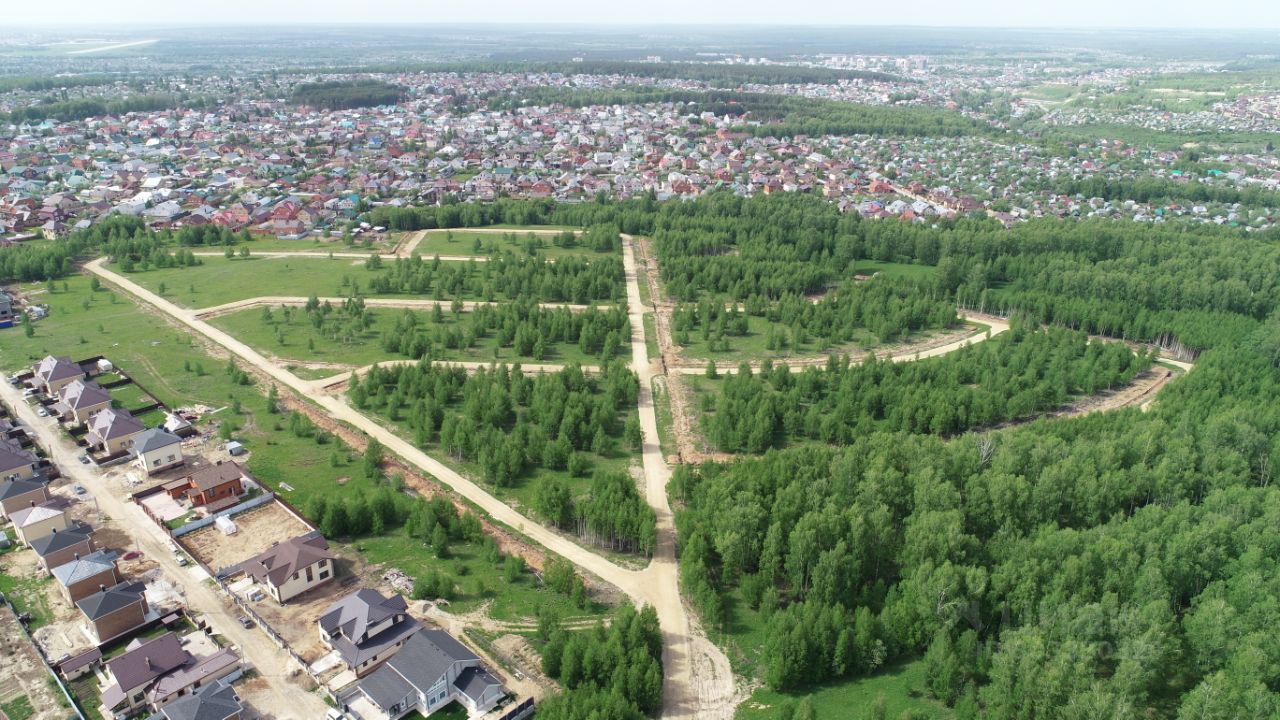 Купить земельный участок в микрорайоне поселок Нагорный в городе Казань,  продажа земельных участков - база объявлений Циан. Найдено 24 объявления