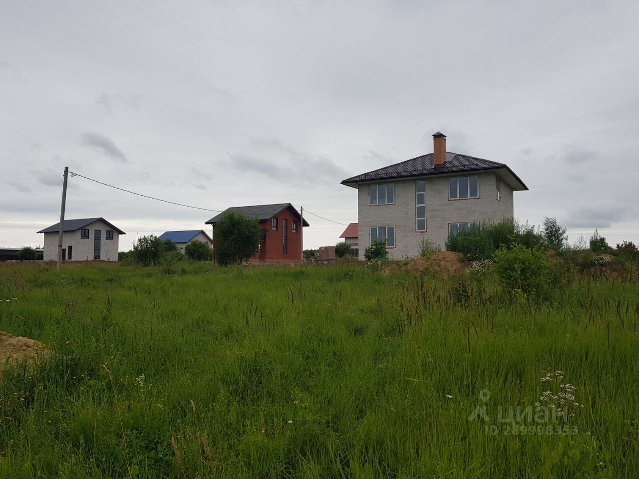 Купить земельный участок на улице Кольцевая в городе Наро-Фоминск, продажа  земельных участков - база объявлений Циан. Найдено 1 объявление