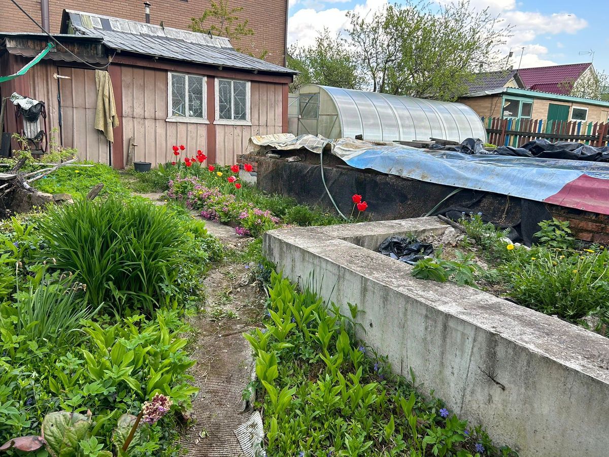 Продаю участок 6сот. 155, Московская область, Одинцовский городской округ,  Назарьево-ДПК СНТ - база ЦИАН, объявление 302168018