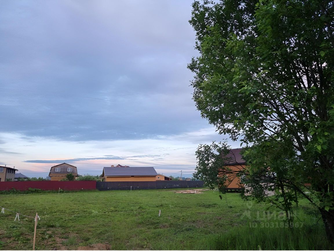 Купить загородную недвижимость в деревне Неверово Московской области,  продажа загородной недвижимости - база объявлений Циан. Найдено 11  объявлений