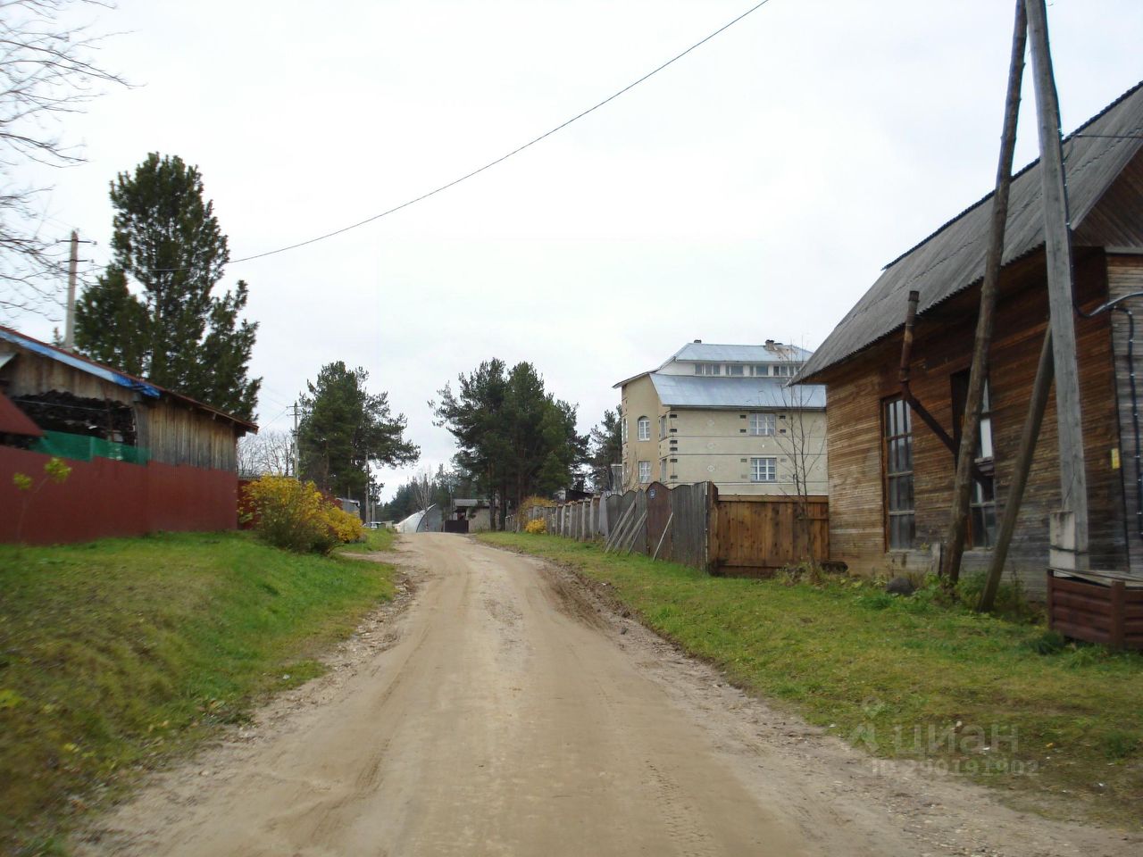 Купить загородную недвижимость в селе Тарногский Городок Вологодской  области, продажа загородной недвижимости - база объявлений Циан. Найдено 3  объявления