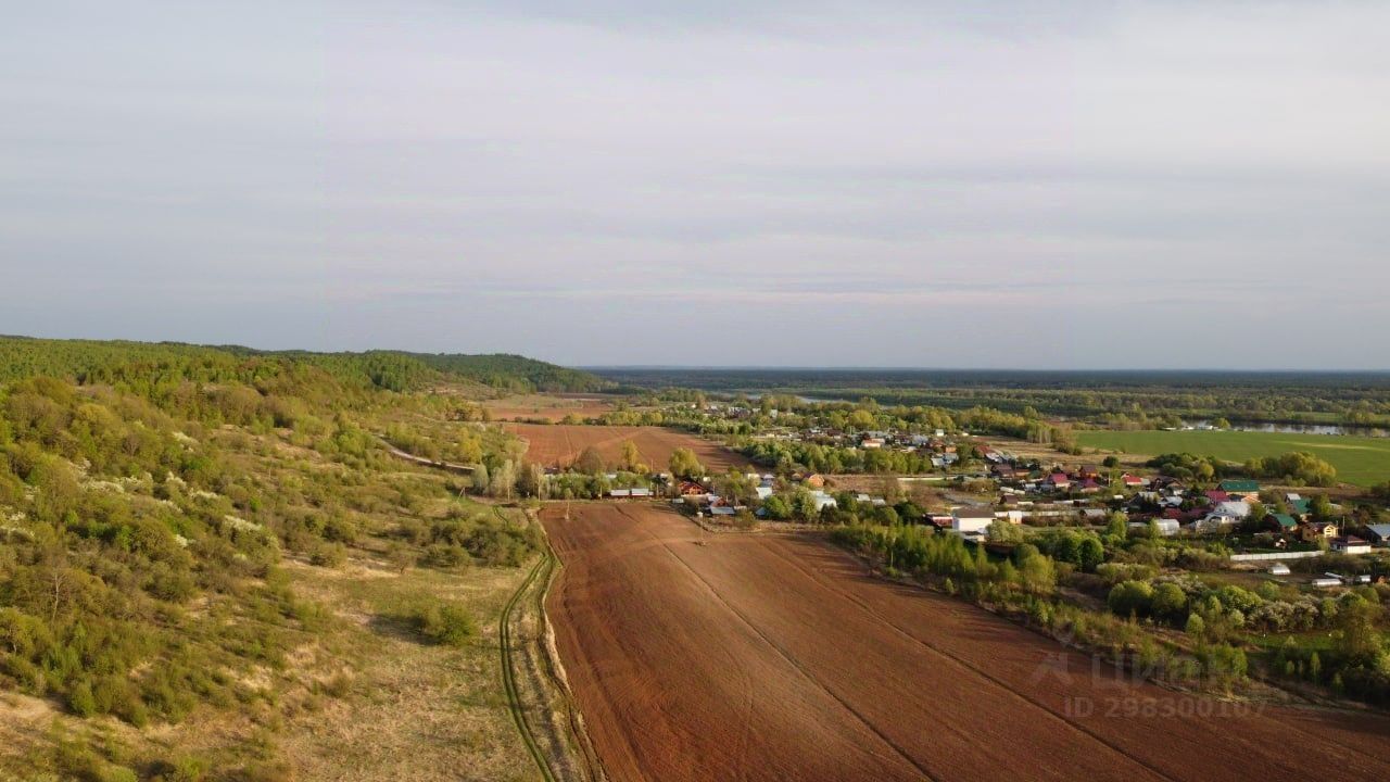 Купить земельный участок в деревне Низково Павловского района, продажа  земельных участков - база объявлений Циан. Найдено 3 объявления