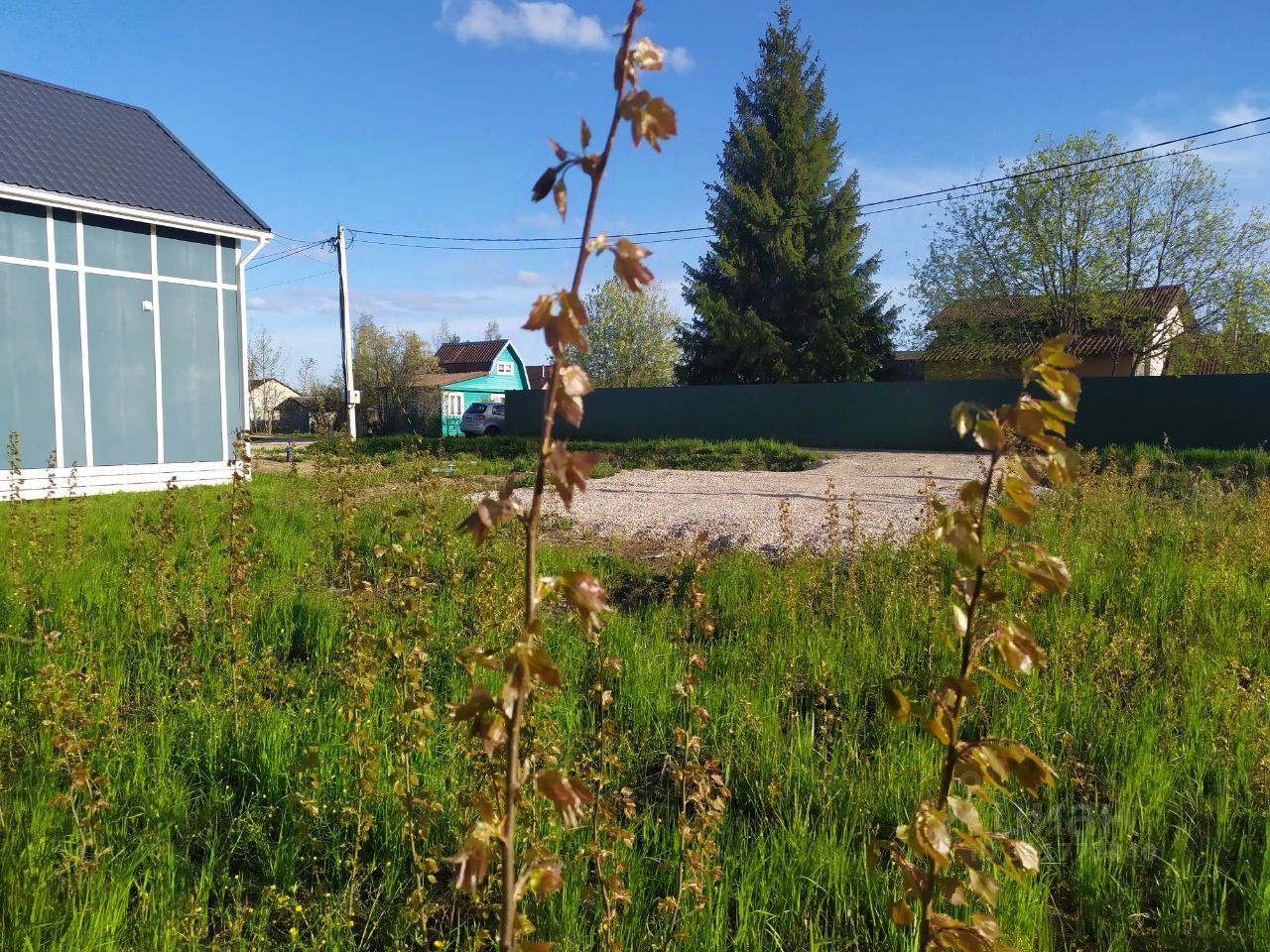 Купить загородную недвижимость в деревне Новая Мельница Новгородского  района, продажа загородной недвижимости - база объявлений Циан. Найдено 57  объявлений