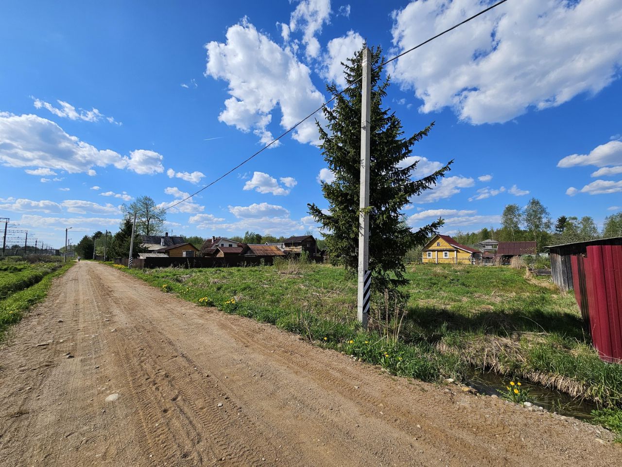 Купить загородную недвижимость в поселке Новинка Кировского района, продажа  загородной недвижимости - база объявлений Циан. Найдено 1 объявление