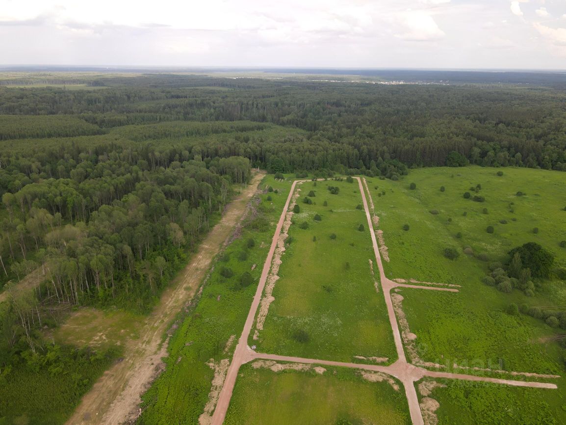 Купить земельный участок в коттеджном поселке Новое Огуднево-2 городского  округа Щелково, продажа земельных участков - база объявлений Циан. Найдено  4 объявления