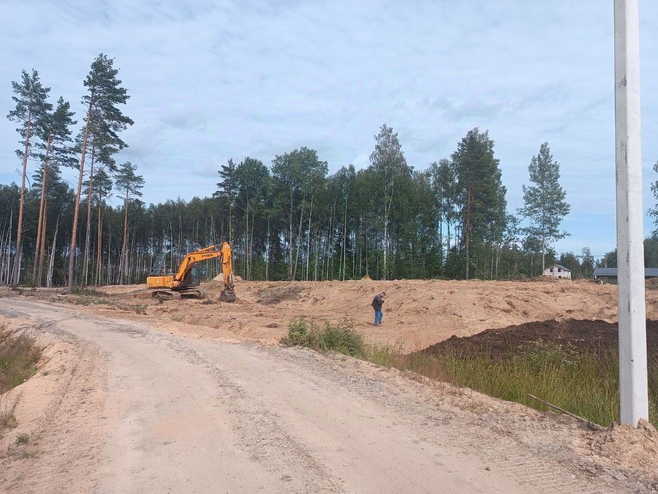 Купить земельный участок без посредников в городском поселении Токсовское  Всеволожского района от хозяина, продажа земельных участков от собственника  в городском поселении Токсовское Всеволожского района. Найдено 19  объявлений.