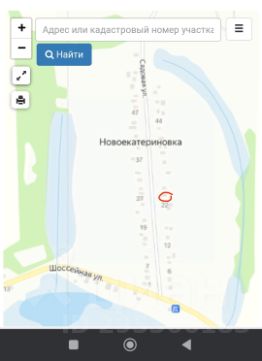 участок 40.0 сот.