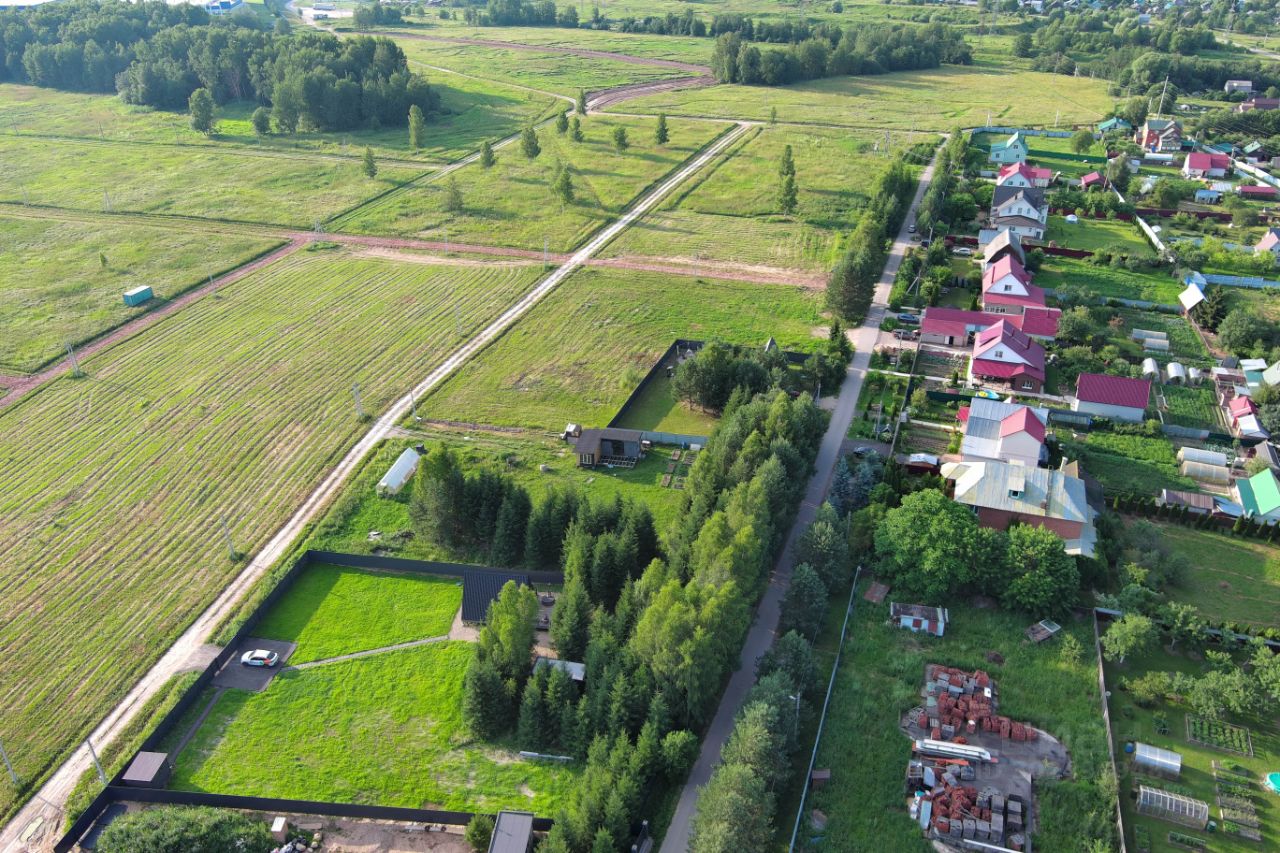 Купить загородную недвижимость в деревне Ховань Московской области, продажа  загородной недвижимости - база объявлений Циан. Найдено 6 объявлений