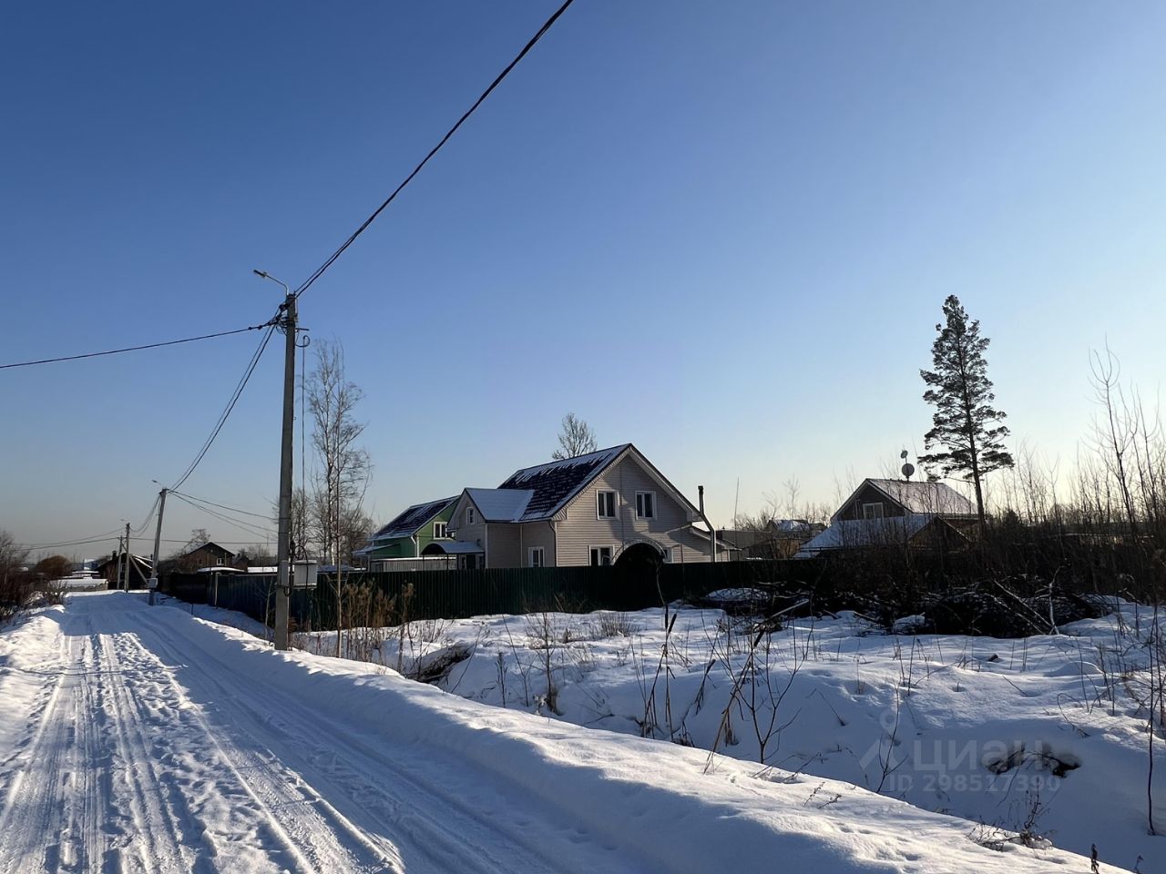 Купить загородную недвижимость в деревне Новополье Ломоносовского района,  продажа загородной недвижимости - база объявлений Циан. Найдено 4 объявления