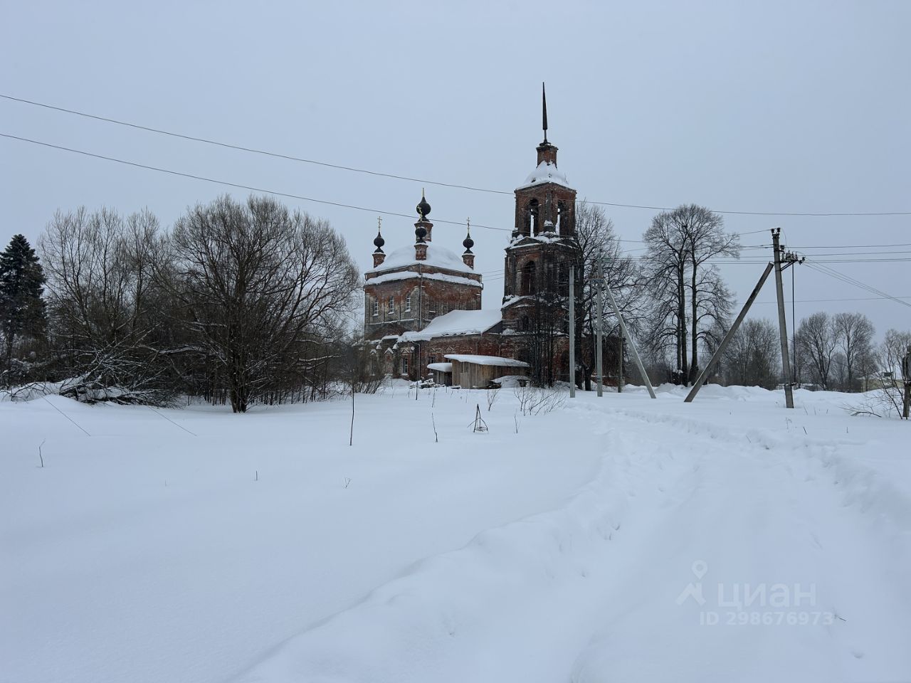 Купить участок 25 соток по адресу Александровский район, деревня Малое Шимоново 