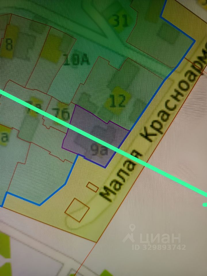 Продаетсяучасток,2,3сот.