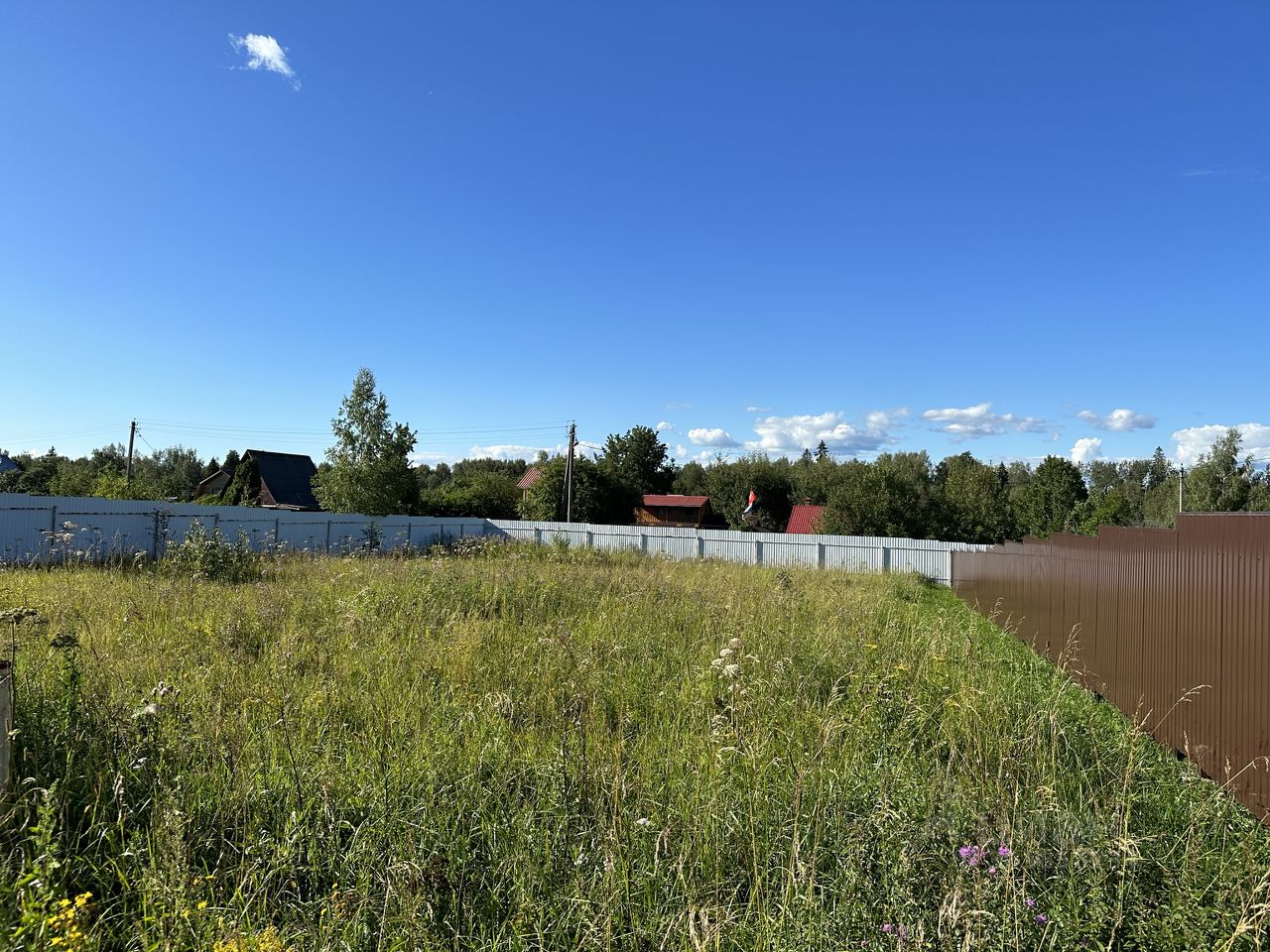 Купить загородную недвижимость в ДНП Новый Свет городского округа  Волоколамского, продажа загородной недвижимости - база объявлений Циан.  Найдено 2 объявления