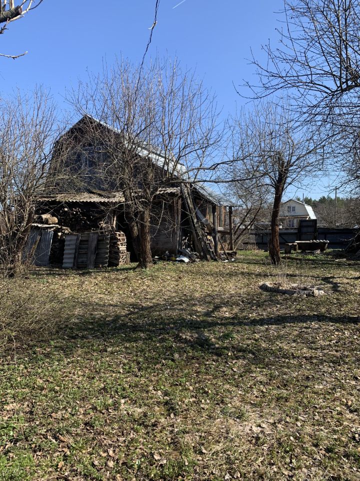 Участок в Владимирская область, Владимир Омшаное СНТ, 66 (5.0 сот.)