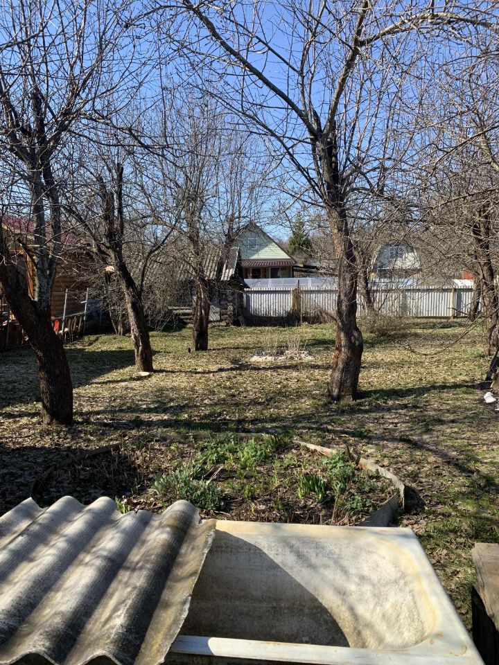 Участок в Владимирская область, Владимир Омшаное СНТ, 66 (5.0 сот.)