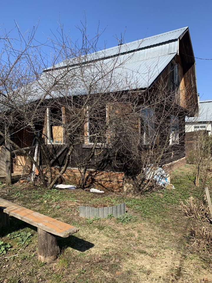 Участок в Владимирская область, Владимир Омшаное СНТ, 66 (5.0 сот.)