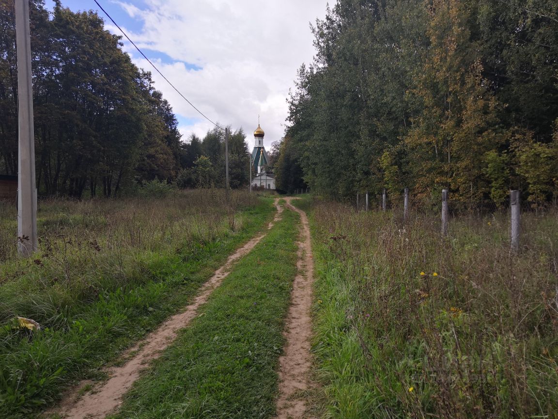 Купить загородную недвижимость в деревне Опарино Московской области,  продажа загородной недвижимости - база объявлений Циан. Найдено 2 объявления