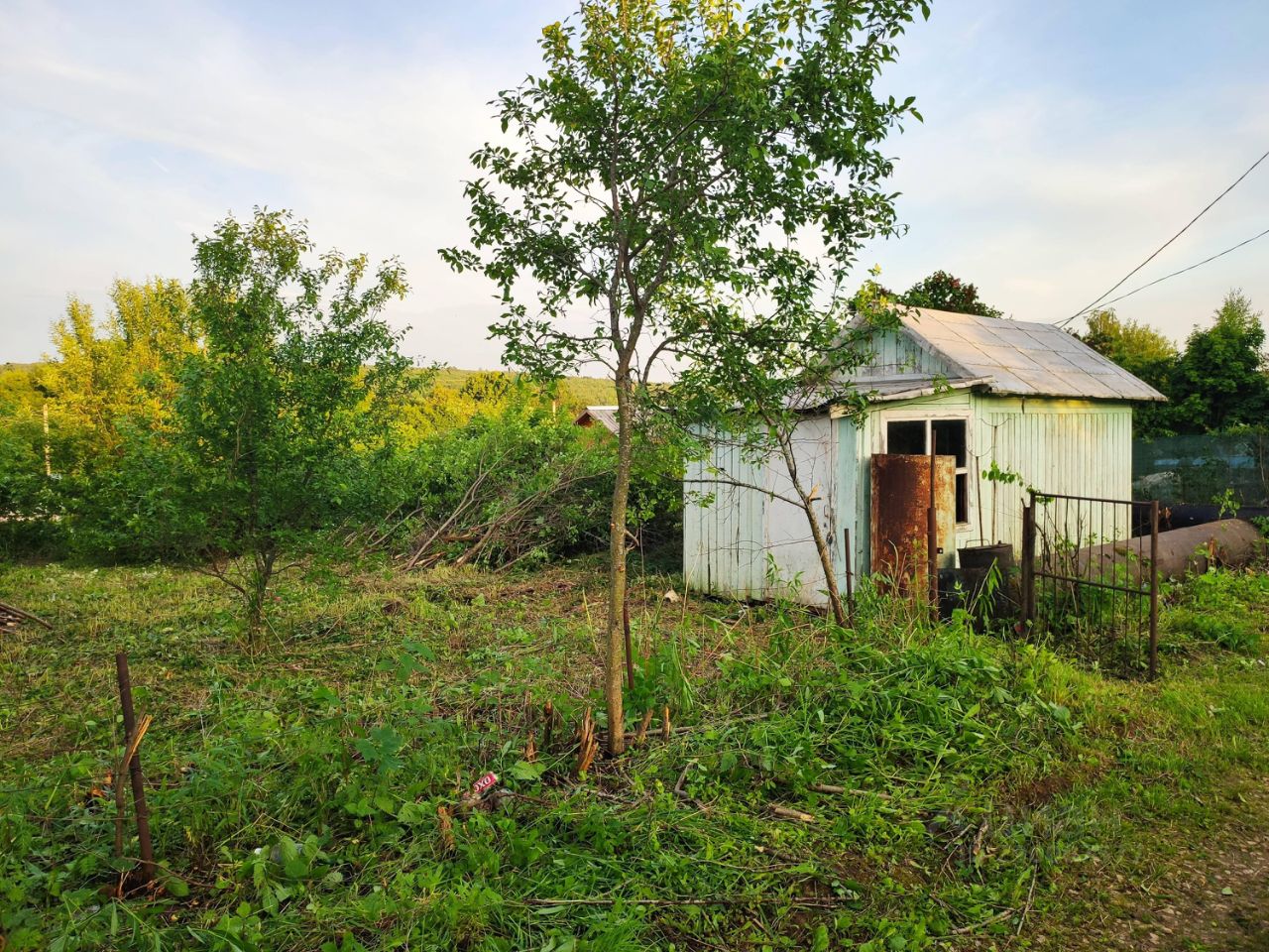 Купить загородную недвижимость в СНТ Опыт в городе Пущино, продажа  загородной недвижимости - база объявлений Циан. Найдено 1 объявление