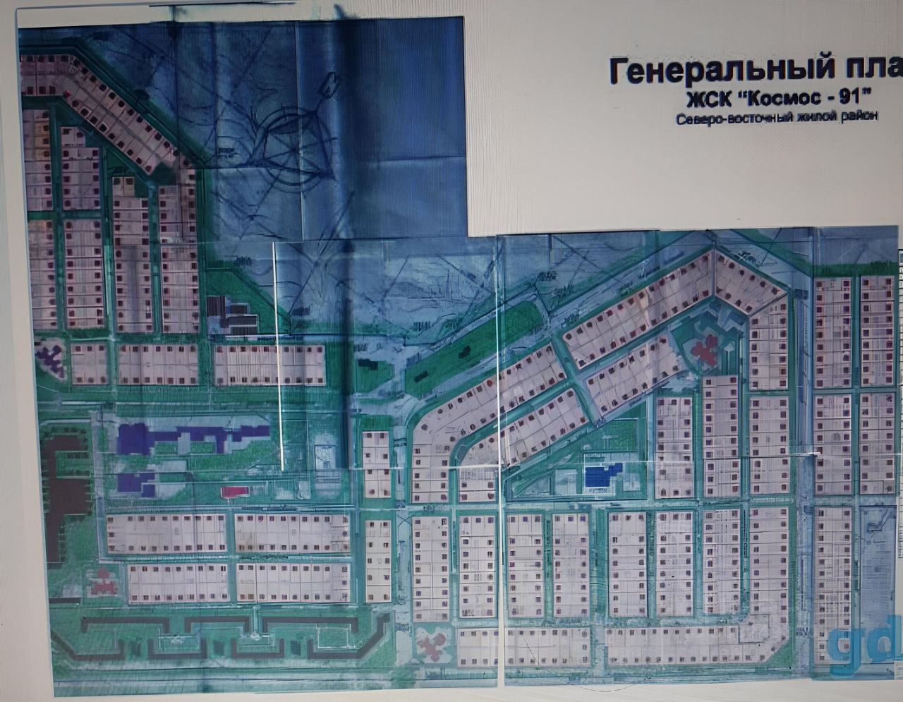 Продажа участка 15сот. ул. Маршала Неделина, Оренбург, Оренбургская область  - база ЦИАН, объявление 303249850