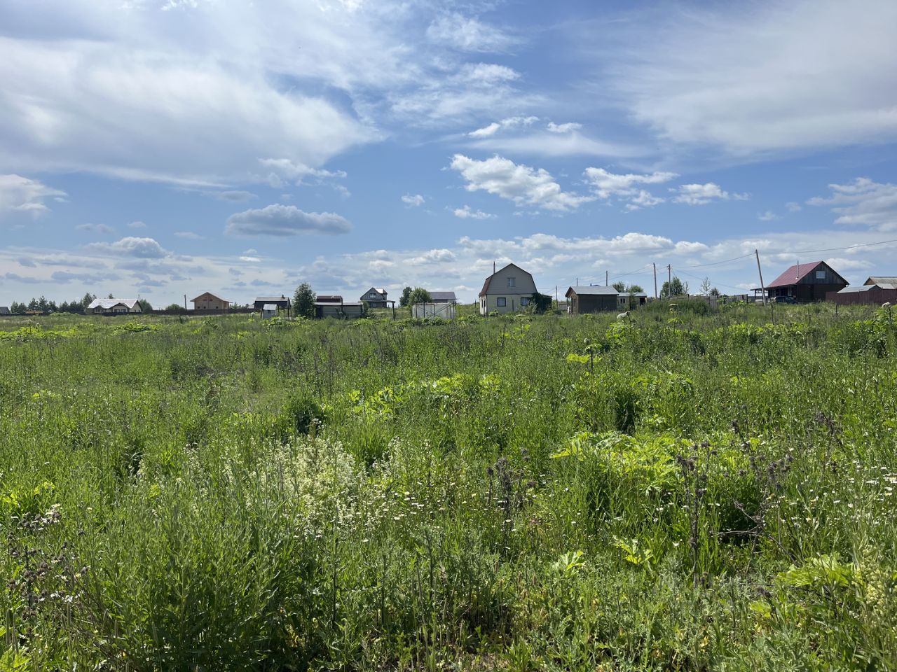 Купить загородную недвижимость в деревне Орешки Московской области, продажа  загородной недвижимости - база объявлений Циан. Найдено 9 объявлений