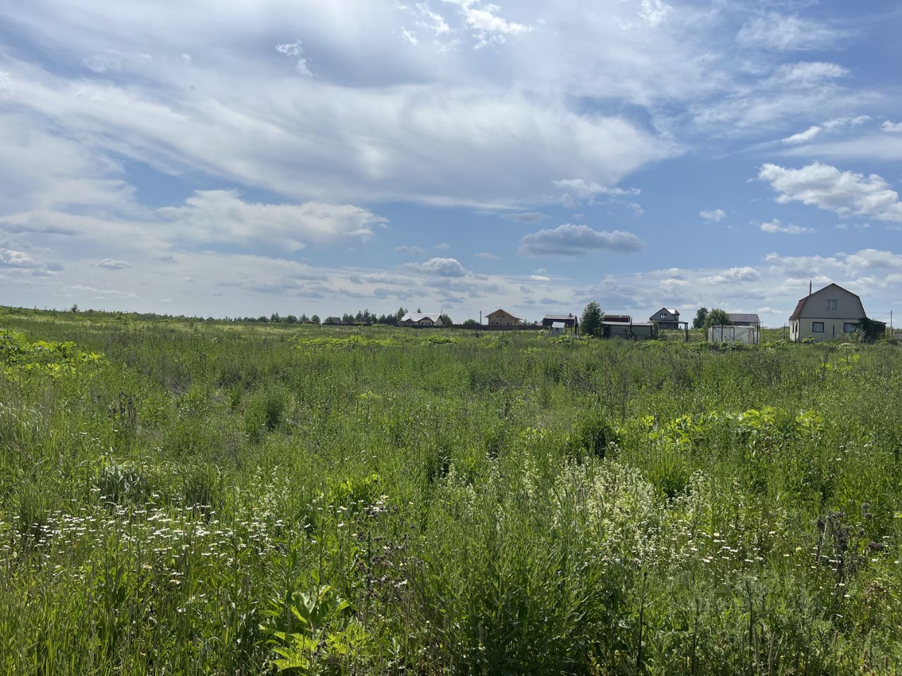 Купить загородную недвижимость в деревне Орешки Московской области, продажа  загородной недвижимости - база объявлений Циан. Найдено 9 объявлений