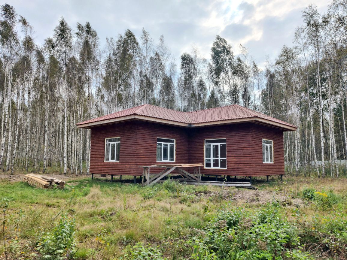 Купить земельный участок в деревне Орлово Нижегородской области, продажа  земельных участков - база объявлений Циан. Найдено 4 объявления