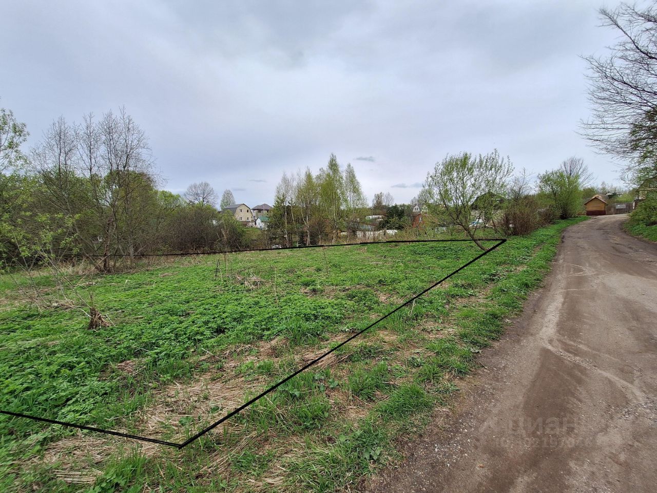 Купить загородную недвижимость в СНТ Озерный в городе Смоленск, продажа  загородной недвижимости - база объявлений Циан. Найдено 1 объявление