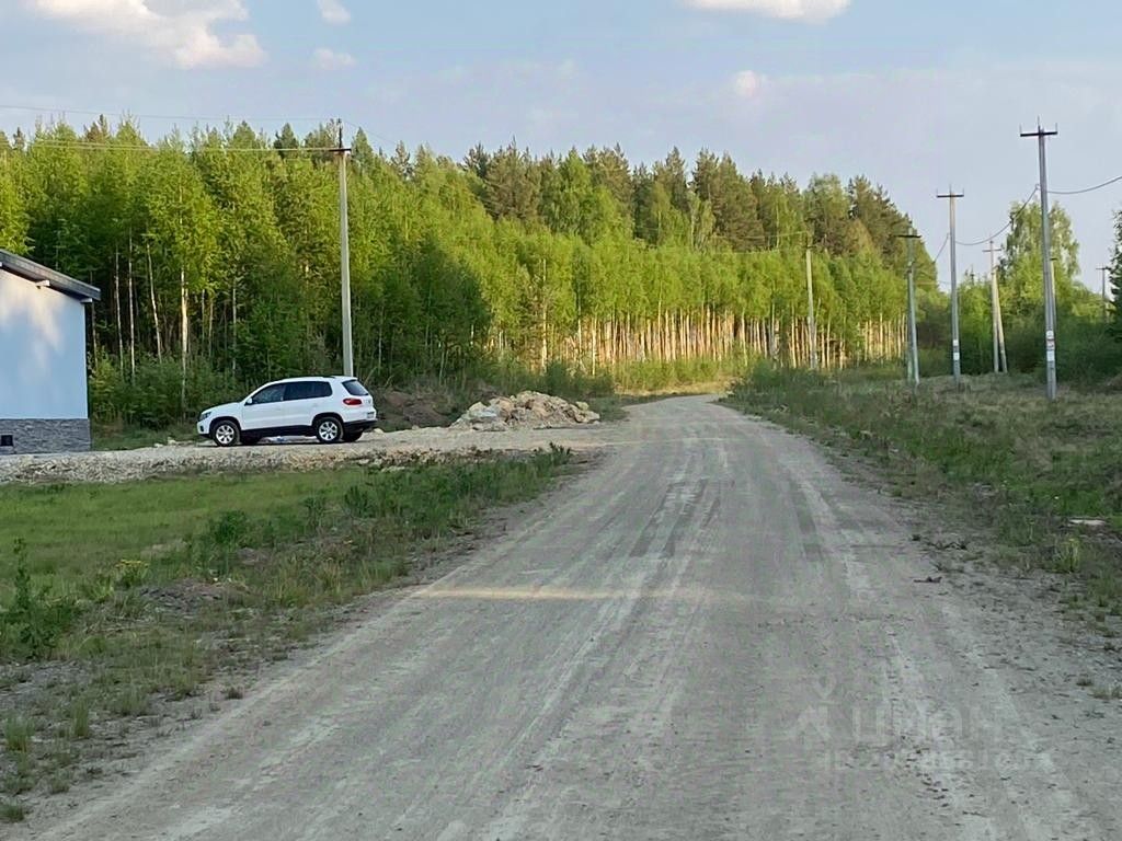 Купить земельный участок в дачном поселке Озеро Парк городского округа  Ревды, продажа земельных участков - база объявлений Циан. Найдено 26  объявлений