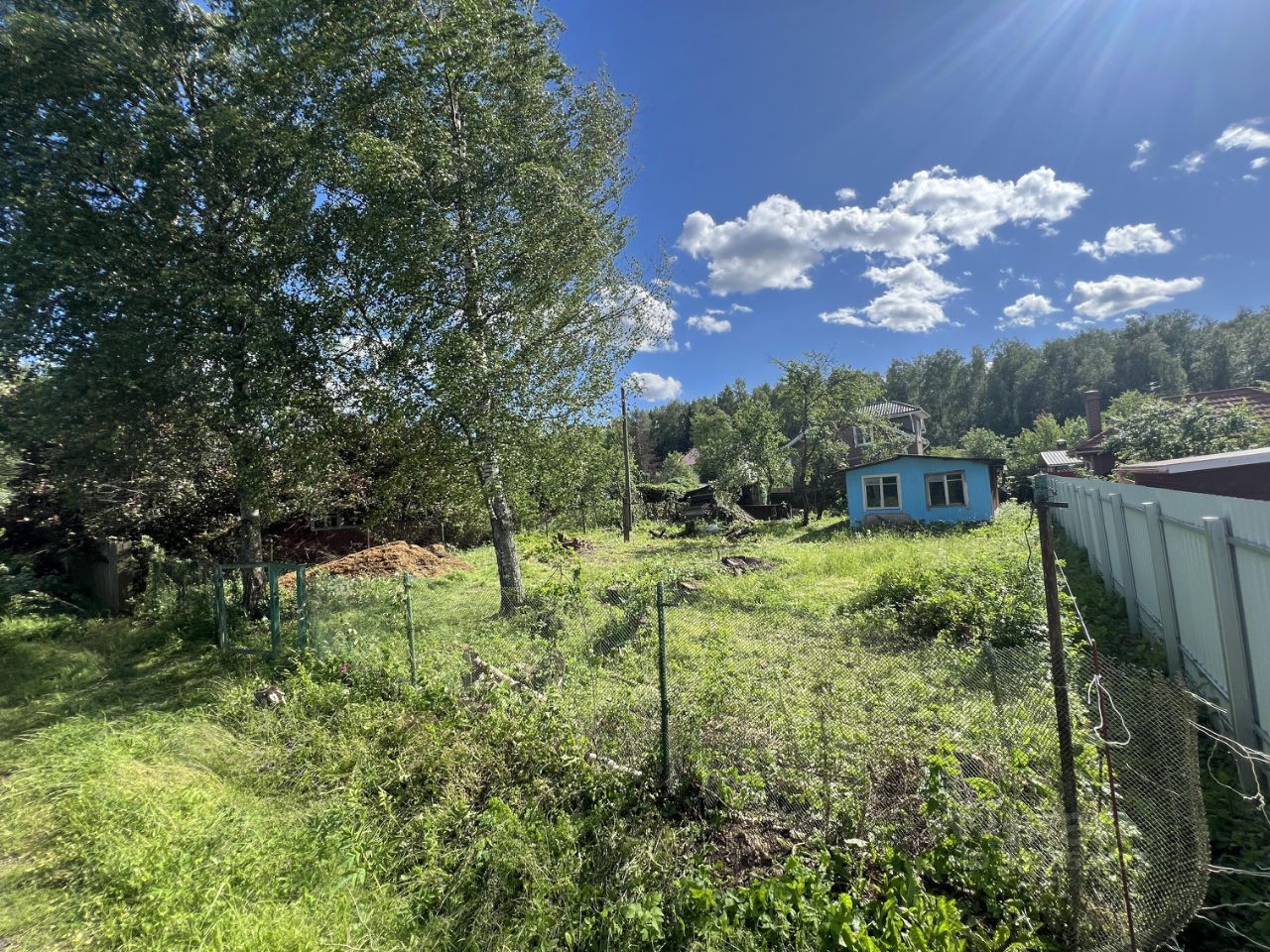 Купить загородную недвижимость в СНТ Ожигово в деревне Ожигово, продажа  загородной недвижимости - база объявлений Циан. Найдено 3 объявления