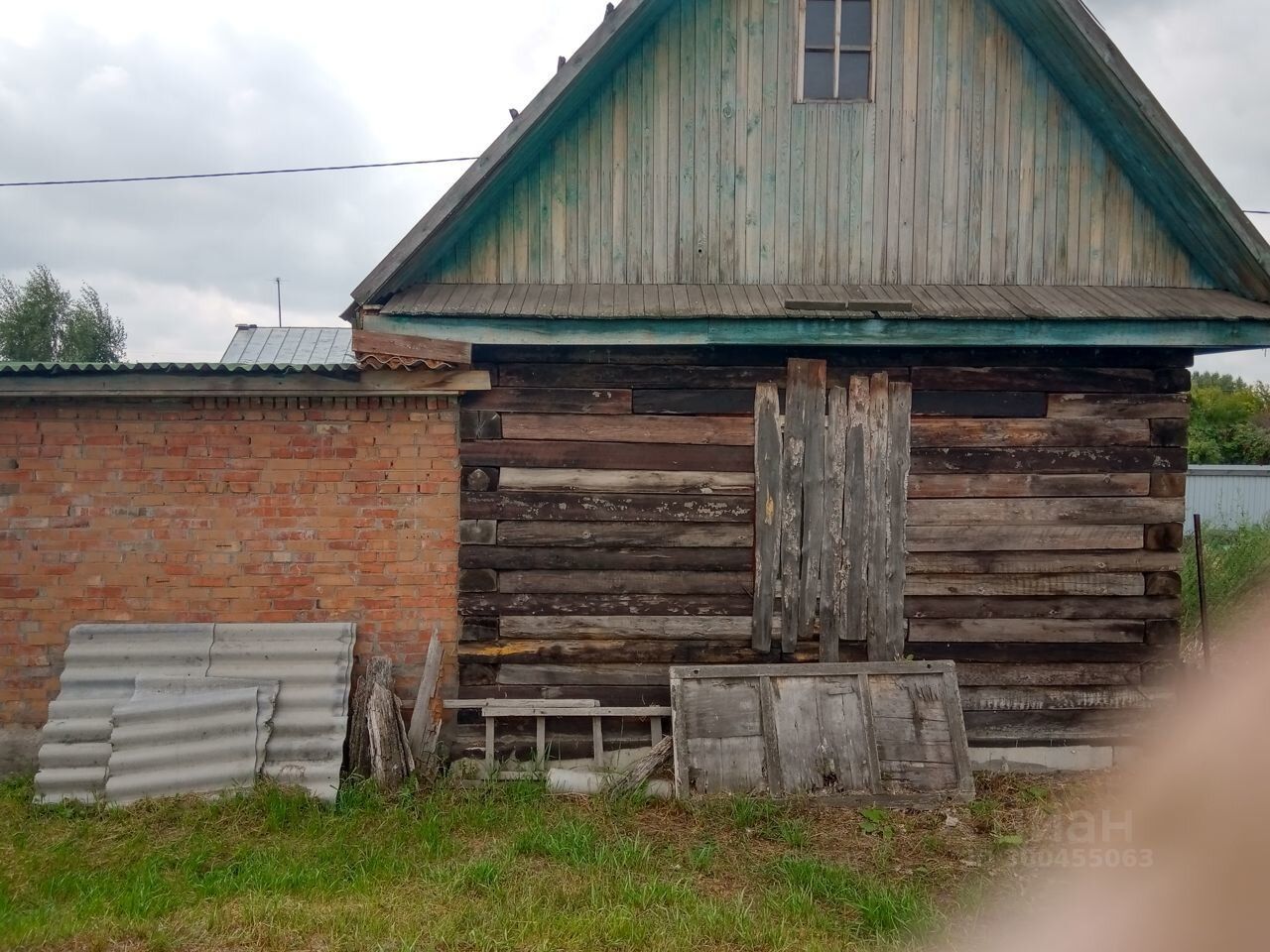 Купить Дом В Пахомовке Омская Область