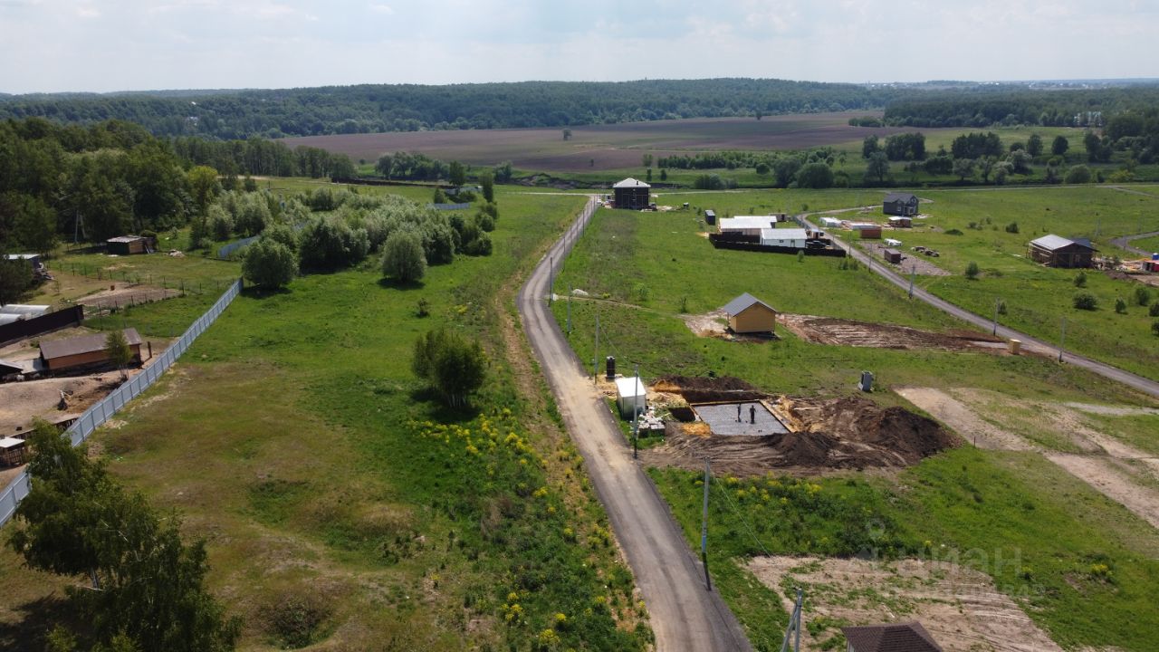 Продаю участок 10сот. 364, Московская область, Раменский городской округ,  Пахра Ривер Парк коттеджный поселок - база ЦИАН, объявление 303404849