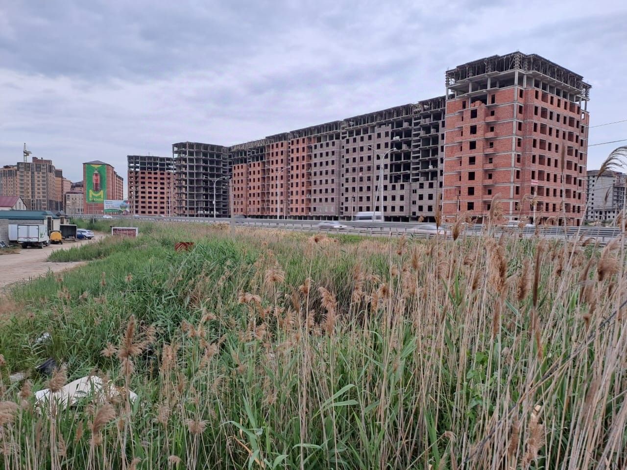 Купить земельный участок в квартале Пальмира в городе Махачкала, продажа  земельных участков - база объявлений Циан. Найдено 1 объявление