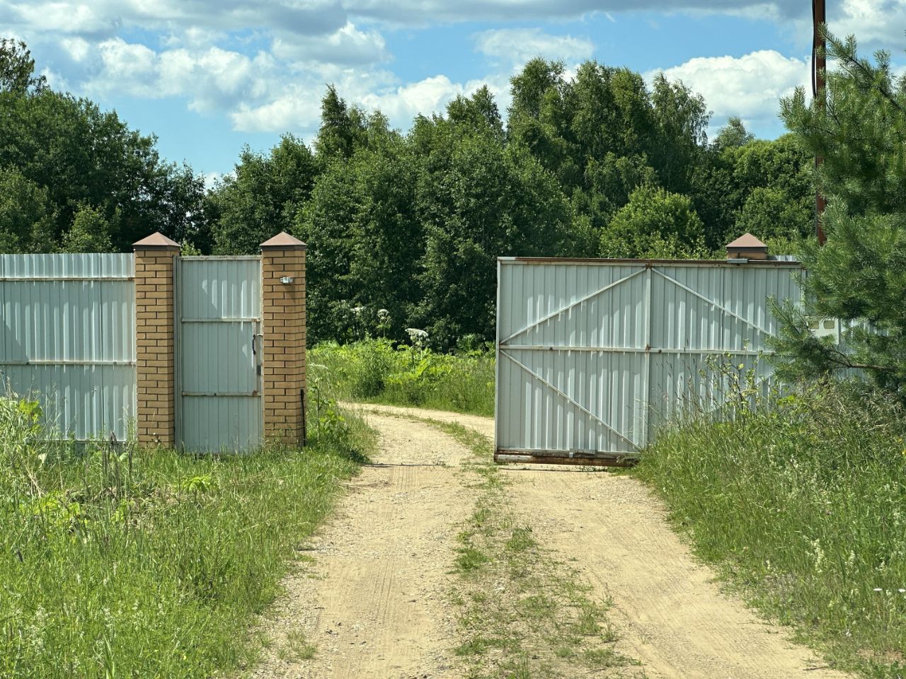 Купить земельный участок в деревне Павловичи Московской области, продажа  земельных участков - база объявлений Циан. Найдено 3 объявления