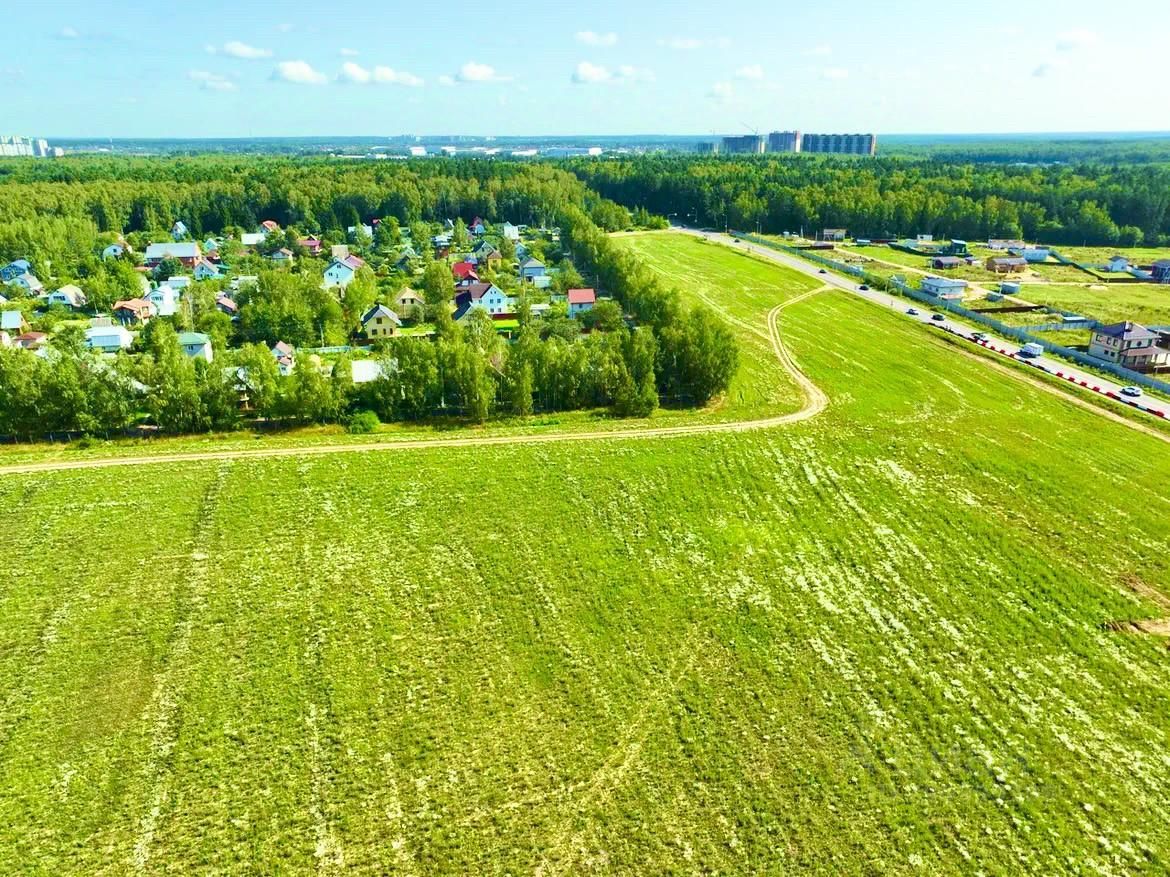 Продаю участок 5.5сот. ул. Речная, 48, Московская область, Домодедово ...