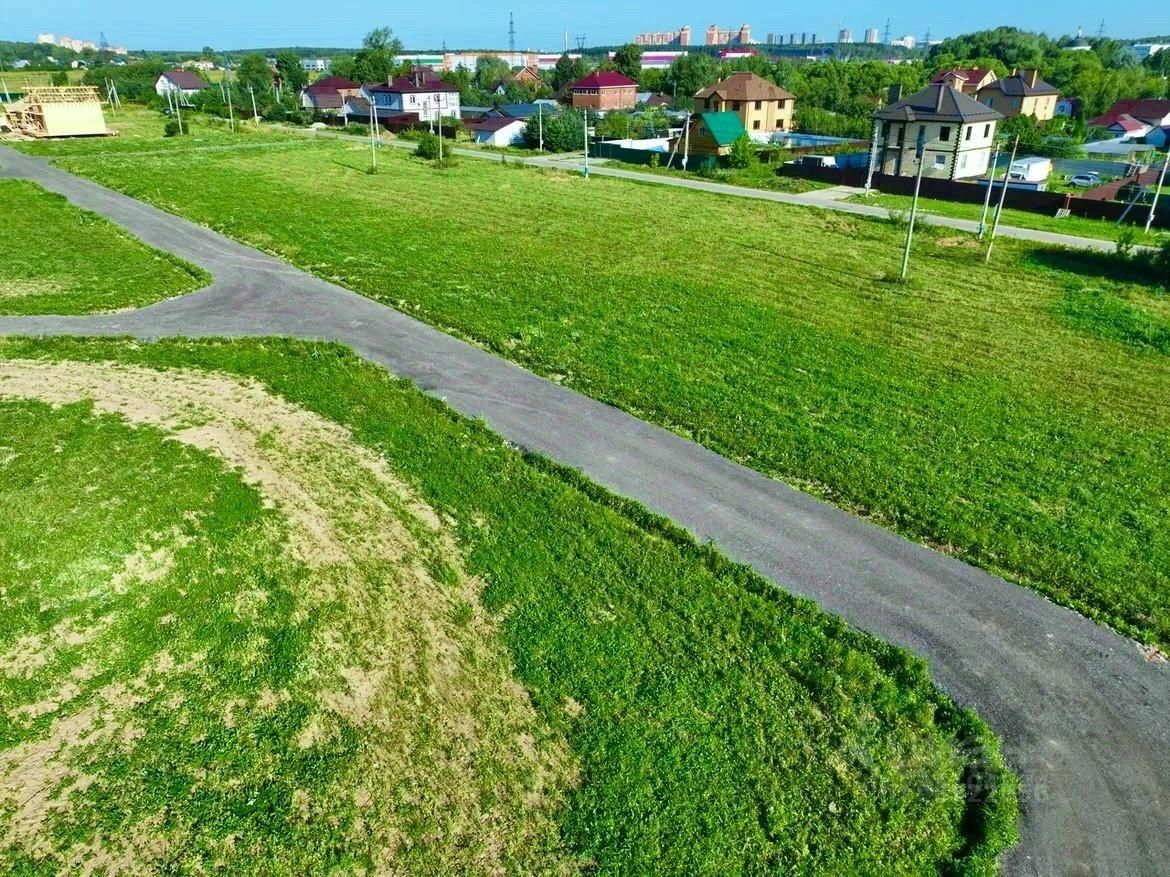 Продажа участка 7сот. Московская область, Истра городской округ ...