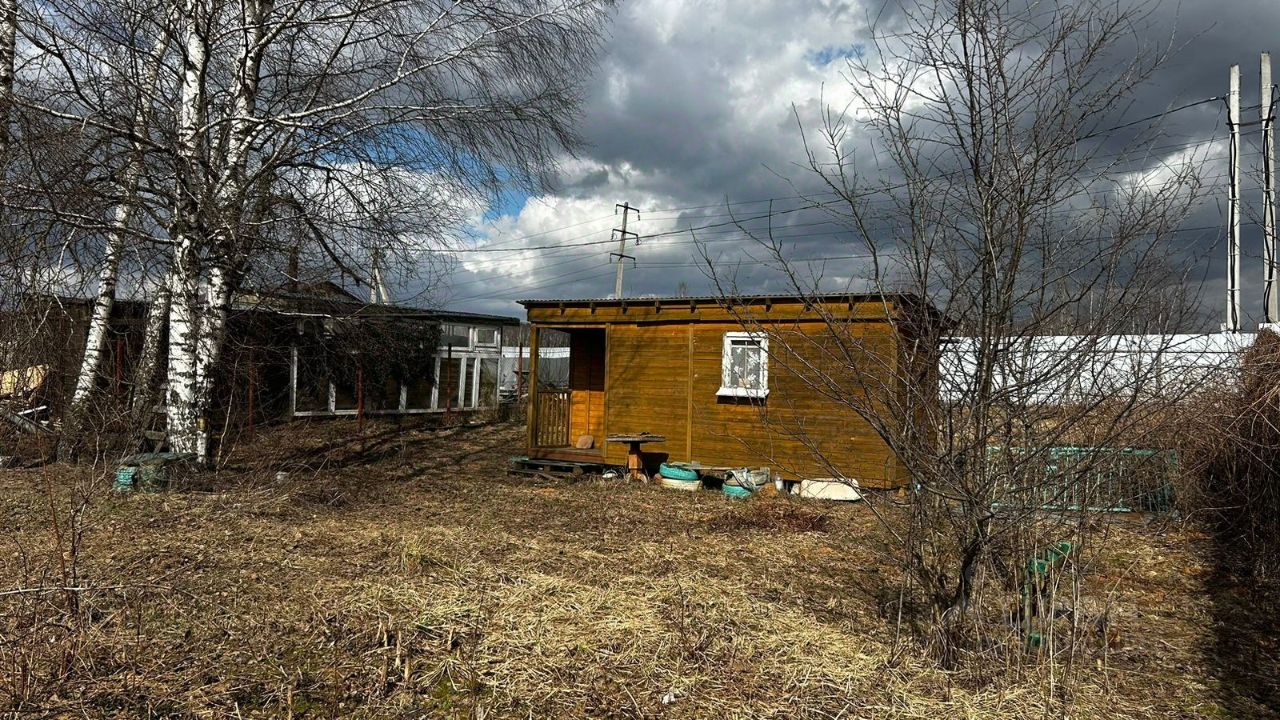 Купить загородную недвижимость в СНТ Пенсионер городского округа Подольска,  продажа загородной недвижимости - база объявлений Циан. Найдено 3 объявления