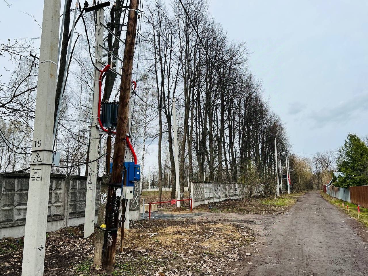 Купить Участок Первомайский Королев