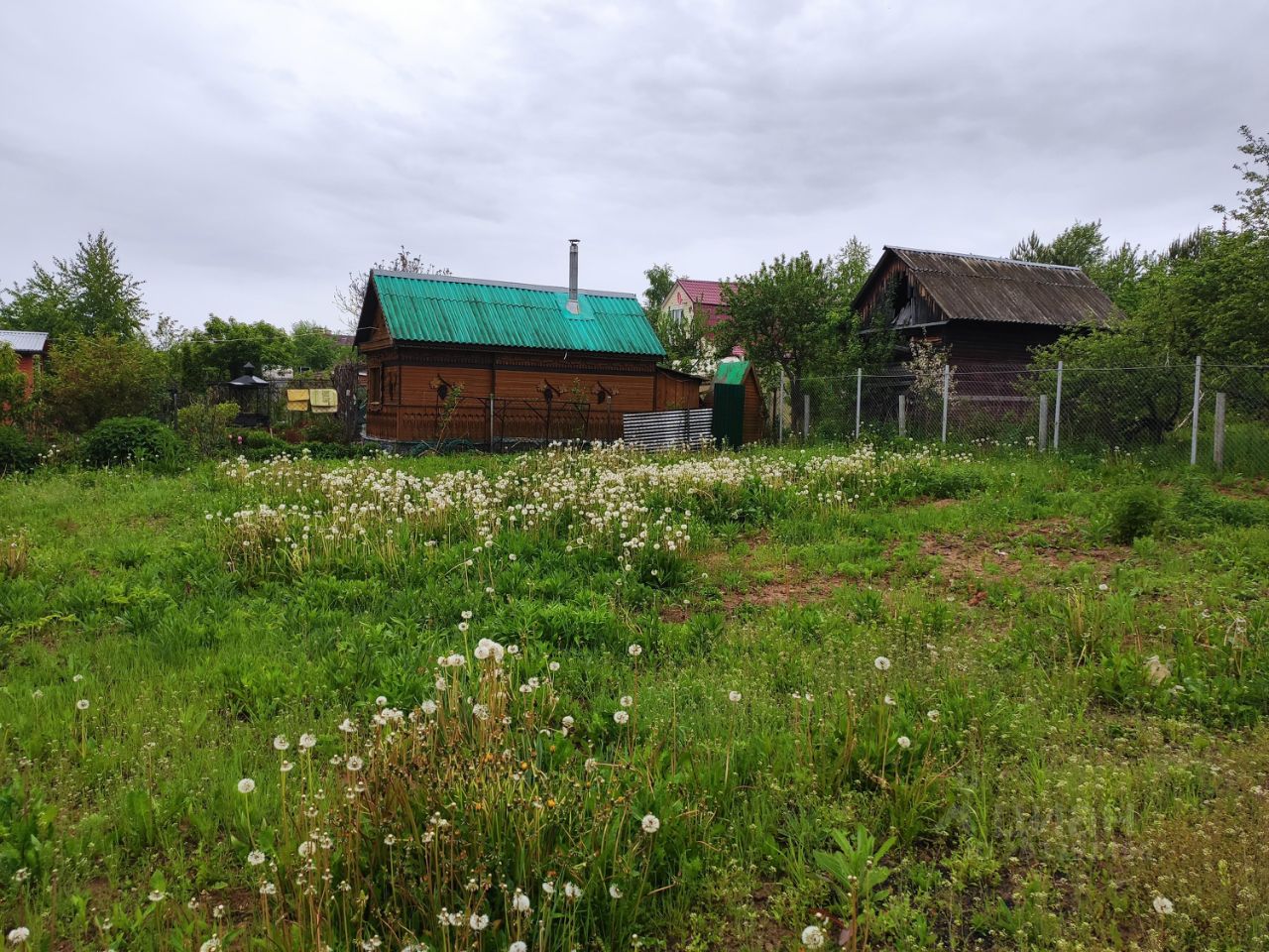 Купить загородную недвижимость в СНТ Песчанка городского округа Раменского,  продажа загородной недвижимости - база объявлений Циан. Найдено 2 объявления