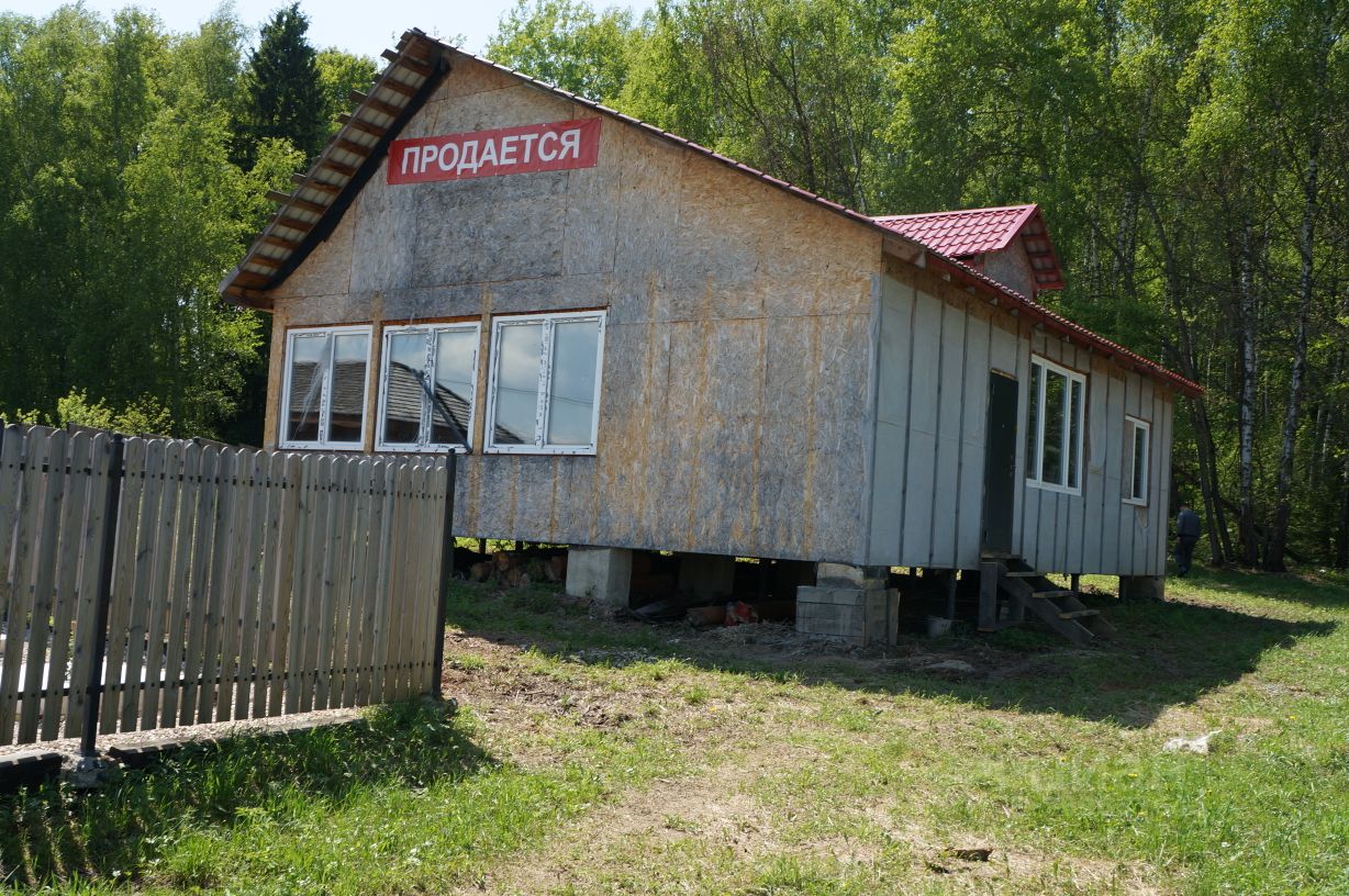 Купить загородную недвижимость в коттеджном поселке Петрово Клаб в деревне  Петрово, продажа загородной недвижимости - база объявлений Циан. Найдено 1  объявление